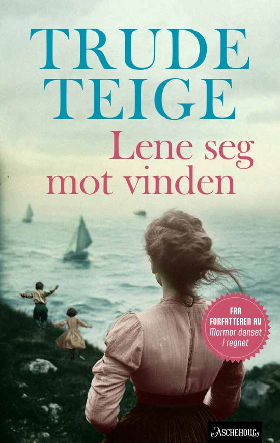 Lene seg mot vinden