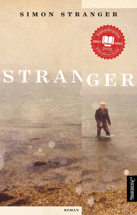 Stranger - roman