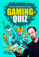 Aslak Maurstads store gamingquiz - 1337 spørsmål og svar
