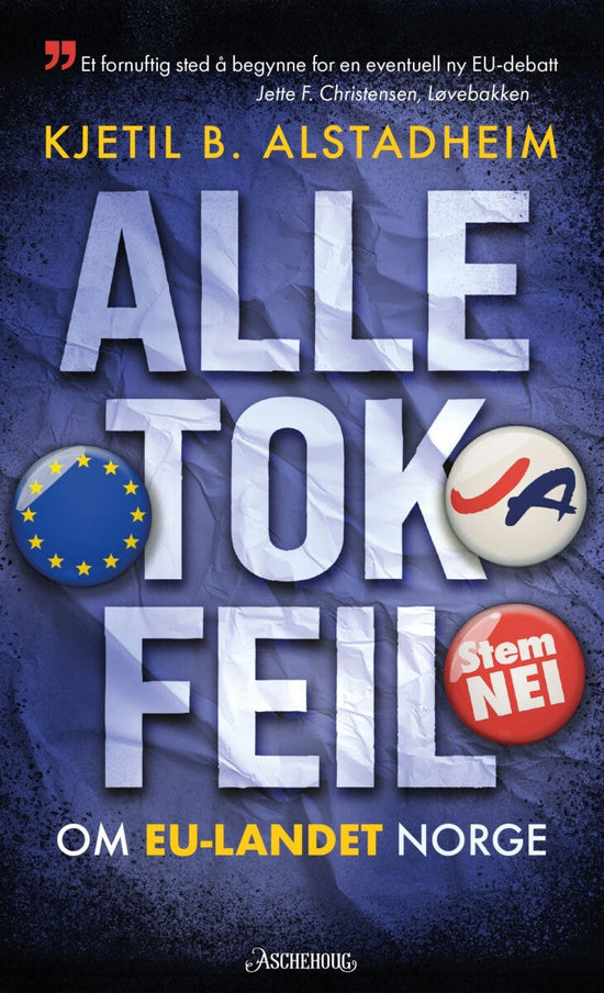 Alle tok feil