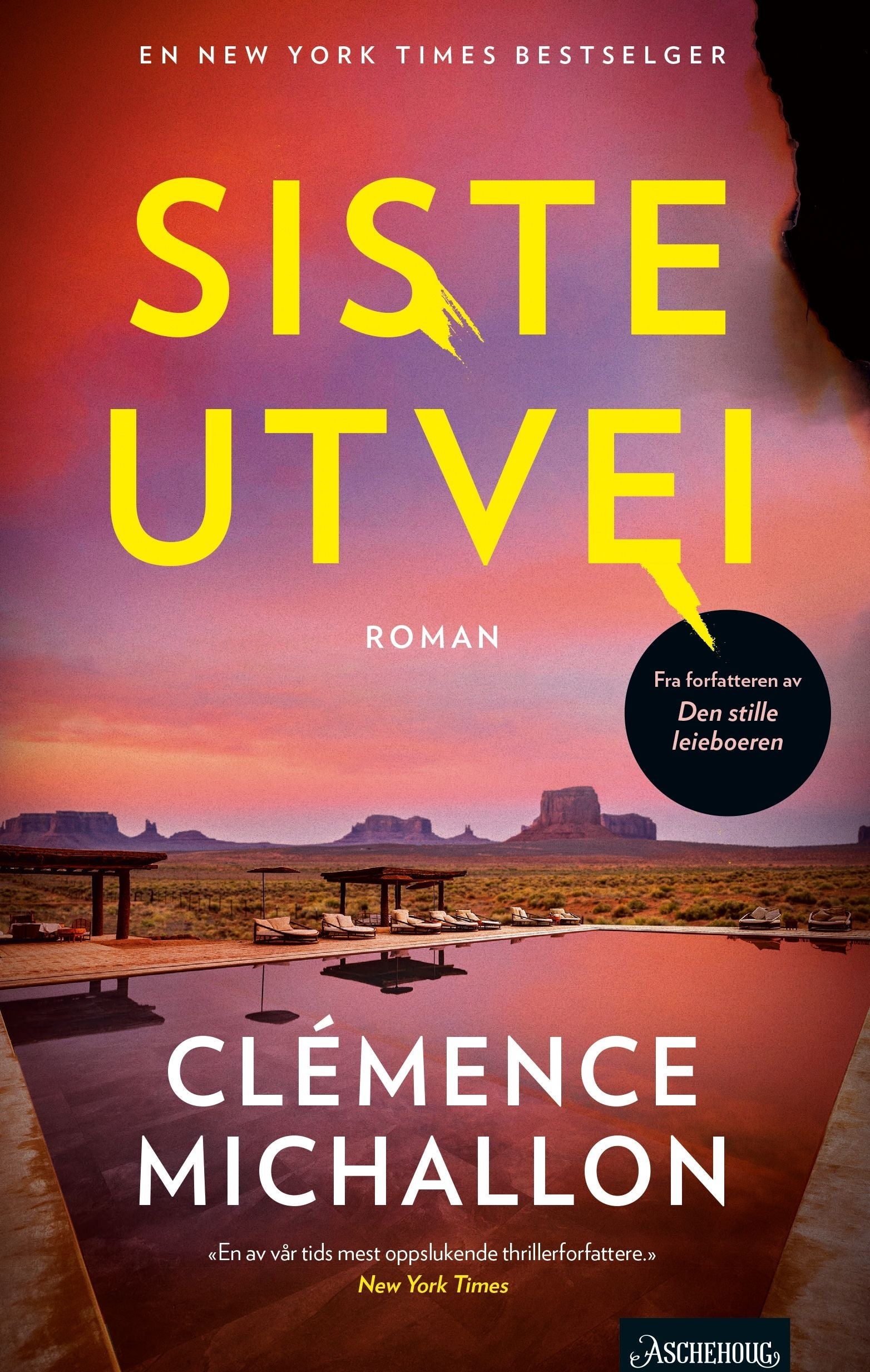 Siste utvei