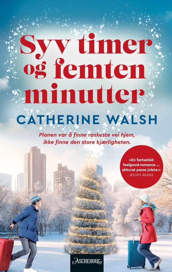 Syv timer og femten minutter