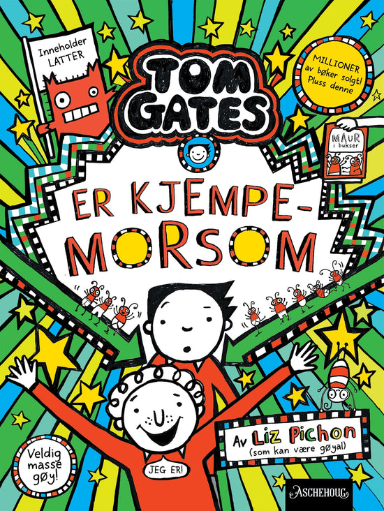Tom Gates 23