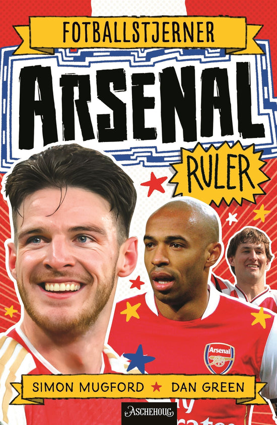 Arsenal ruler