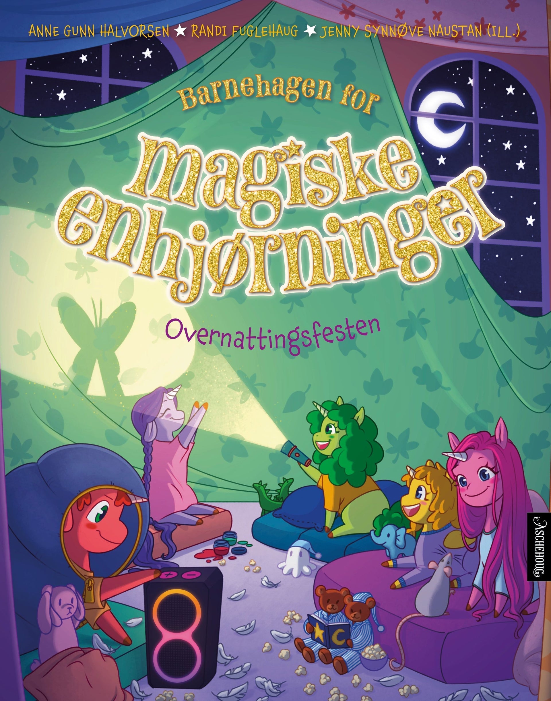 Overnattingsfesten