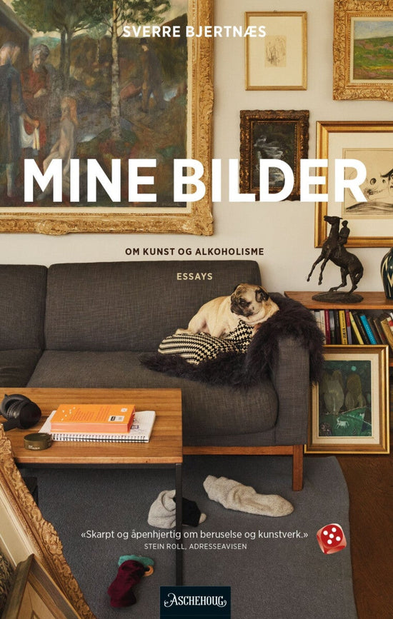 Mine bilder - om kunst og alkoholisme