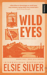 Wild eyes