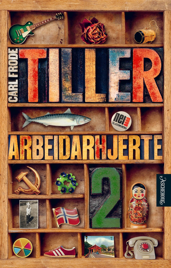Arbeidarhjerte - Bok 2