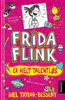 Frida Flink er helt talentløs