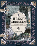 Heksesirkelen - en fortryllende fakta og fargeleggingsbok om hekser og magi