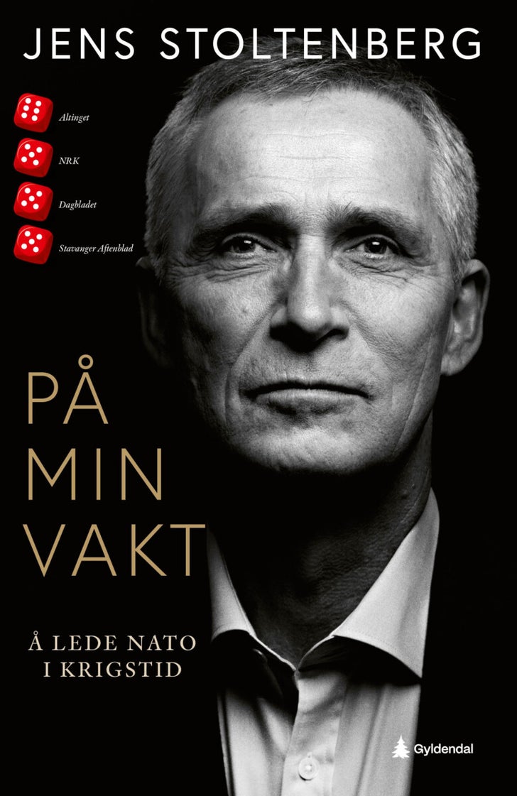 På min vakt - å lede Nato i krigstid