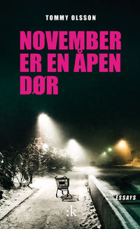 November er en åpen dør