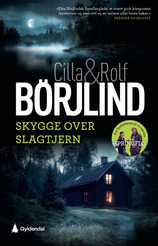 Skygge over Slagtjern