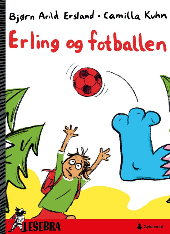 Erling og fotballen
