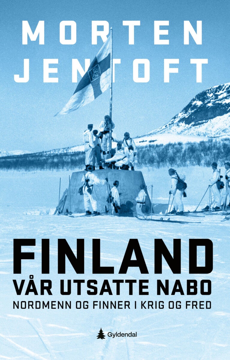 Finland – vår utsatte nabo