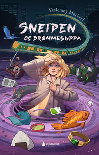 Sneipen og drømmesuppa