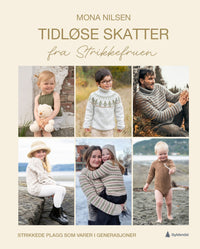 Tidløse skatter fra Strikkefruen