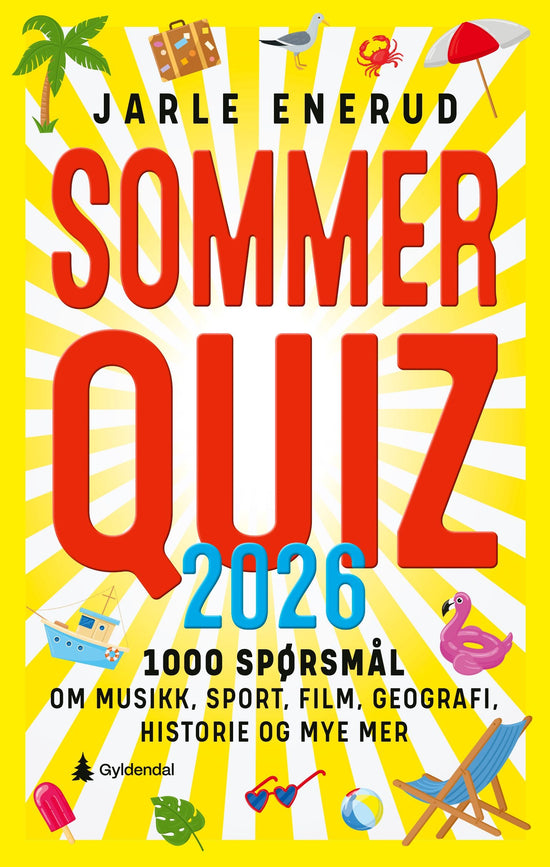 Sommerquiz 2026