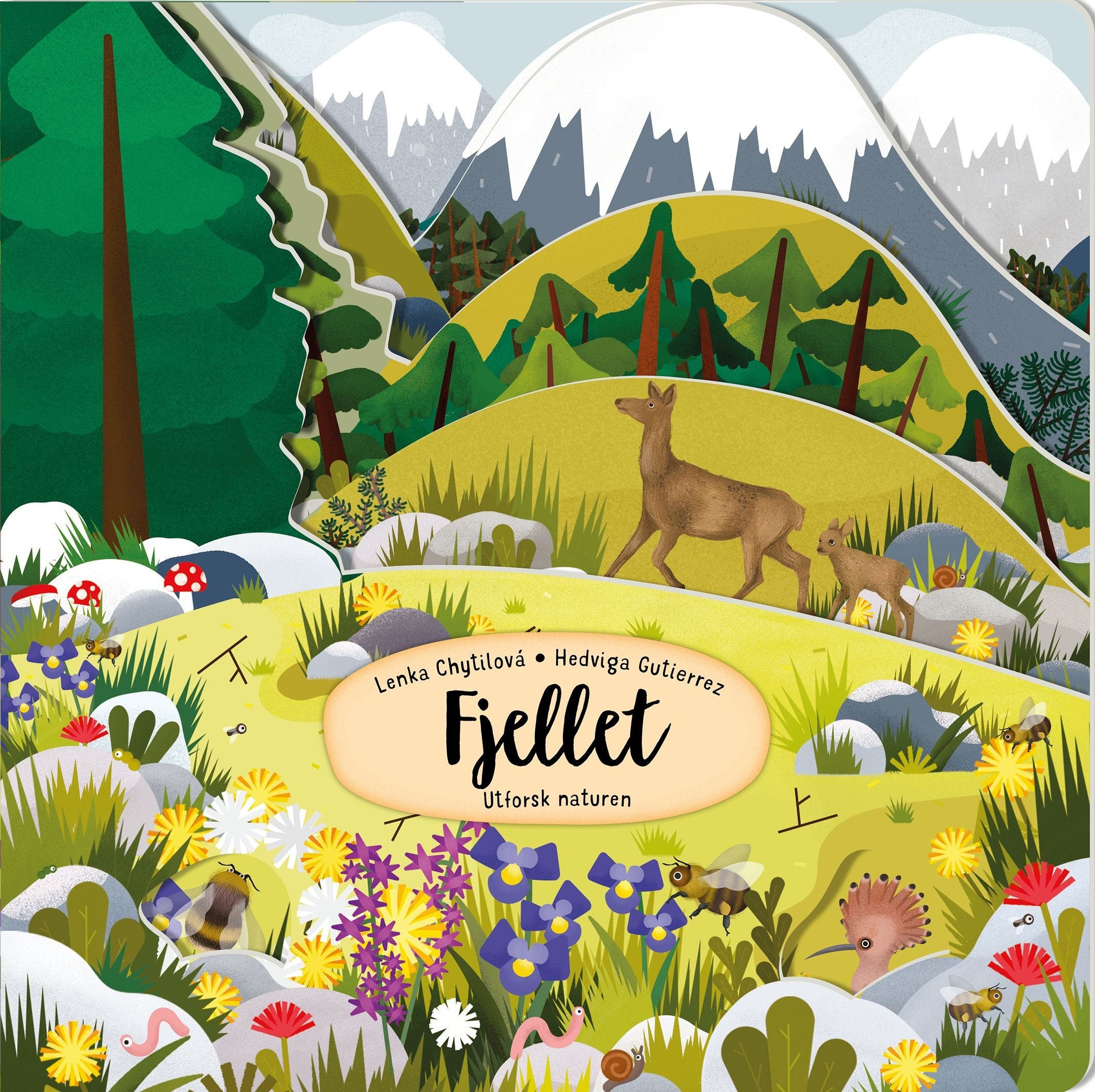 Fjellet