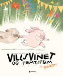 Villsvinet og Femtifem og tningen