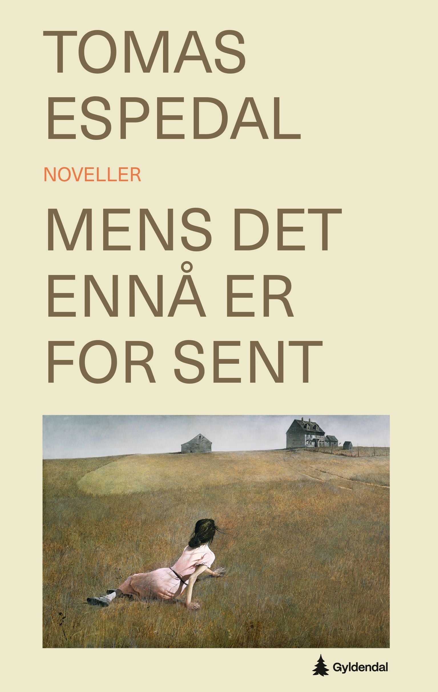 Mens det ennå er for sent