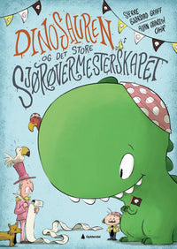 Dinosauren og det store sjørøvermesterskapet