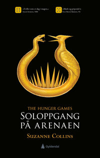Soloppgang på arenaen