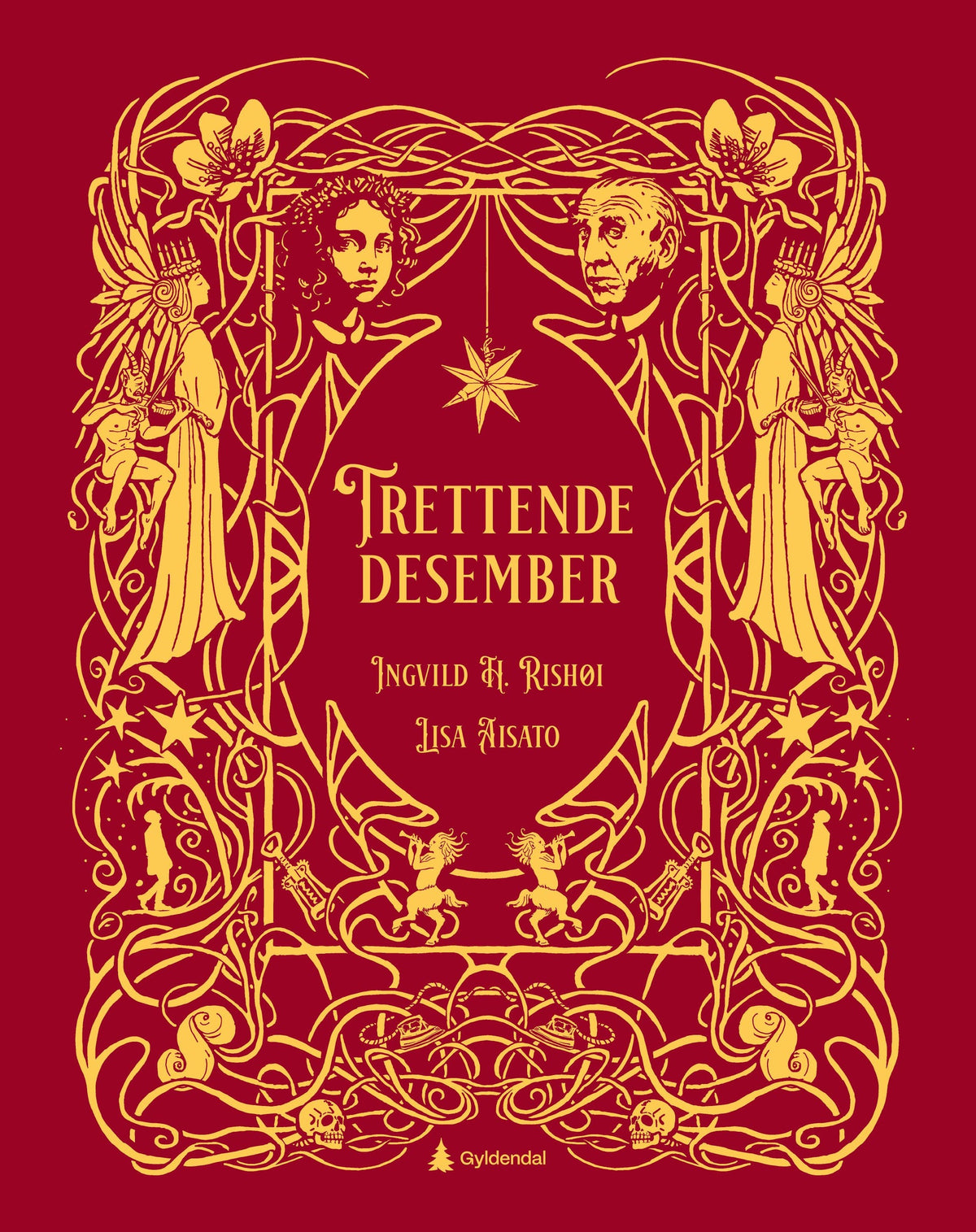 Trettende desember