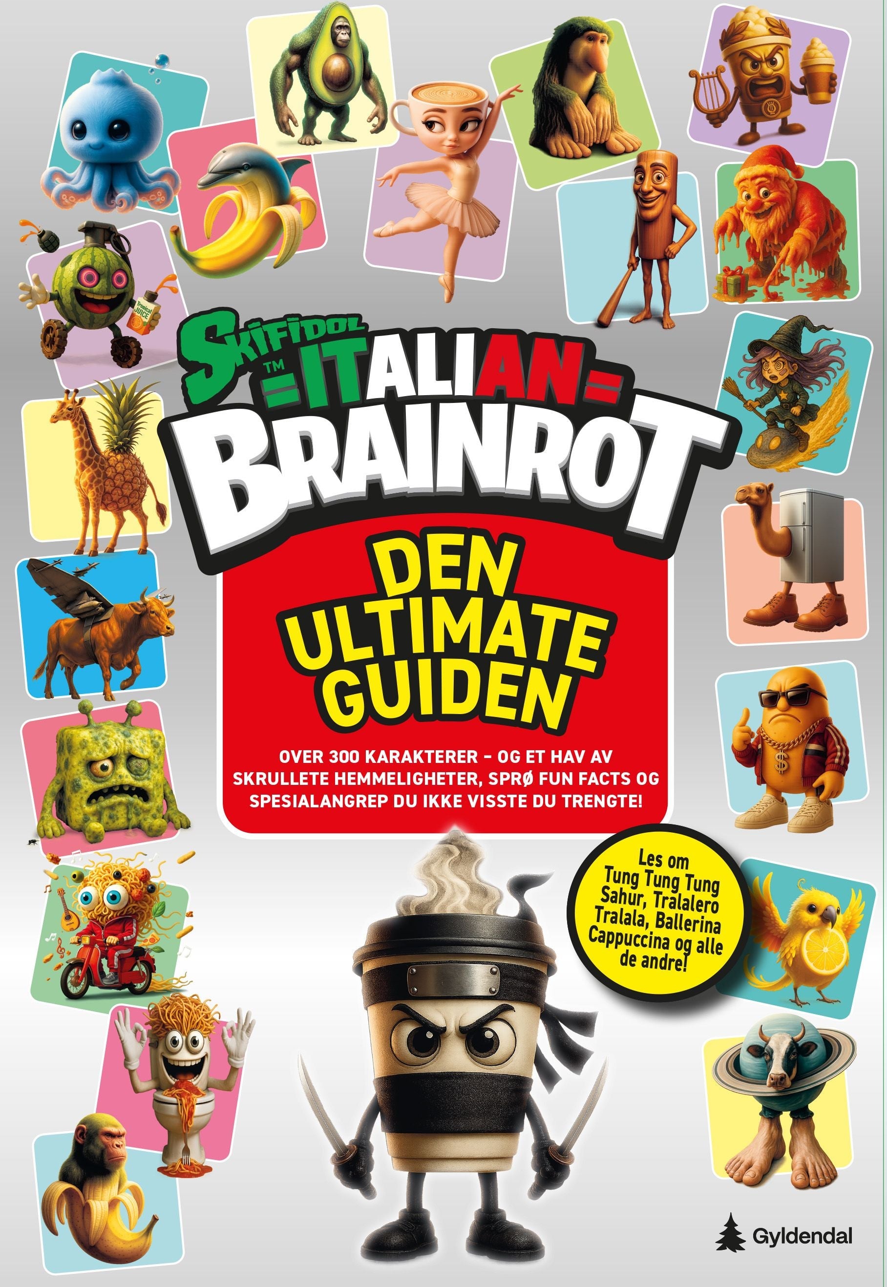 Italian brainrot