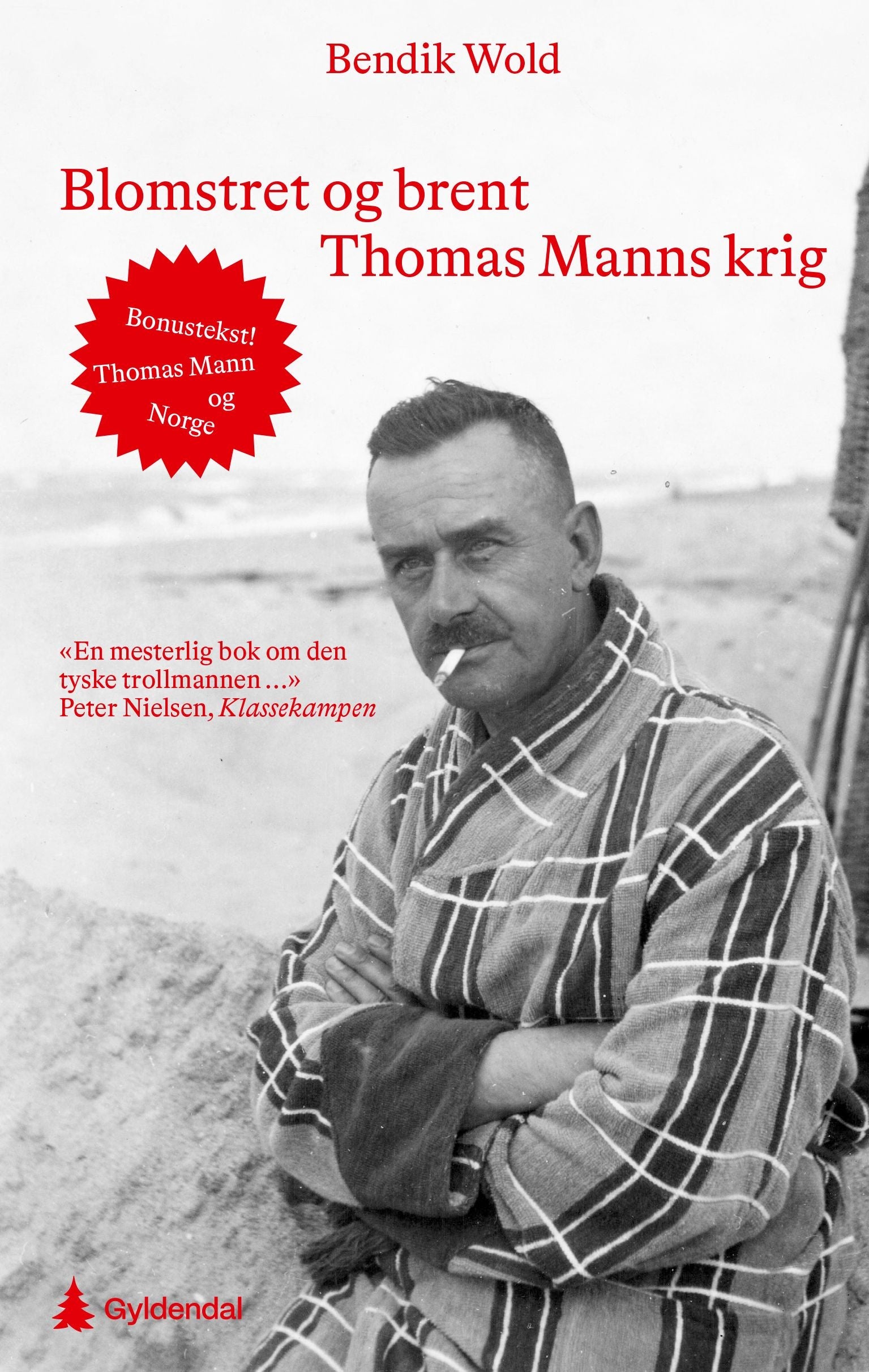 Blomstret og brent
