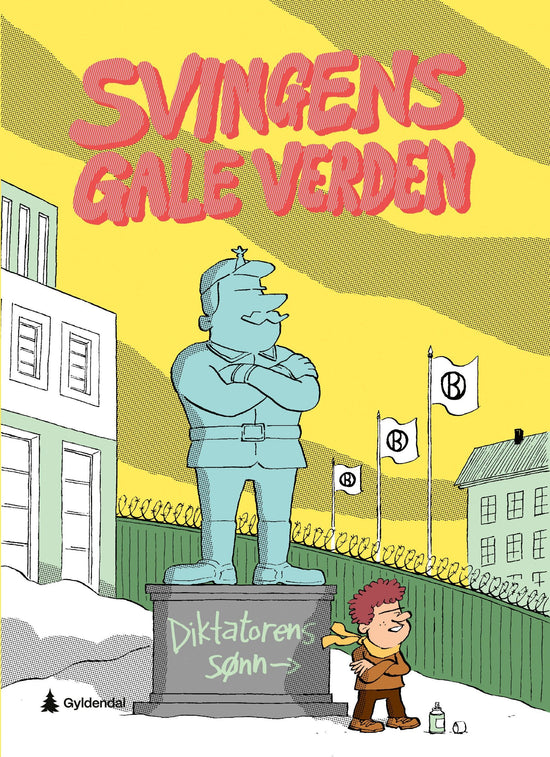 Diktatorens sønn