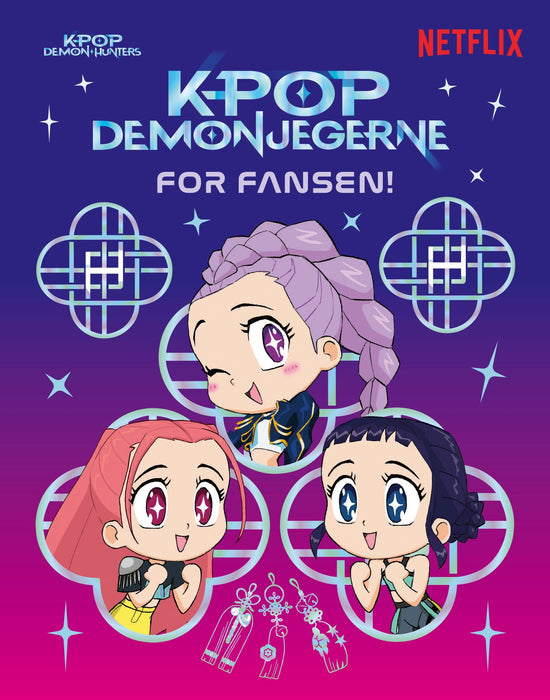 K-Pop demonjegerne - for fansen!