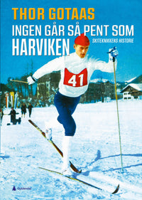 Ingen går så pent som Harviken - skiteknikkens historie