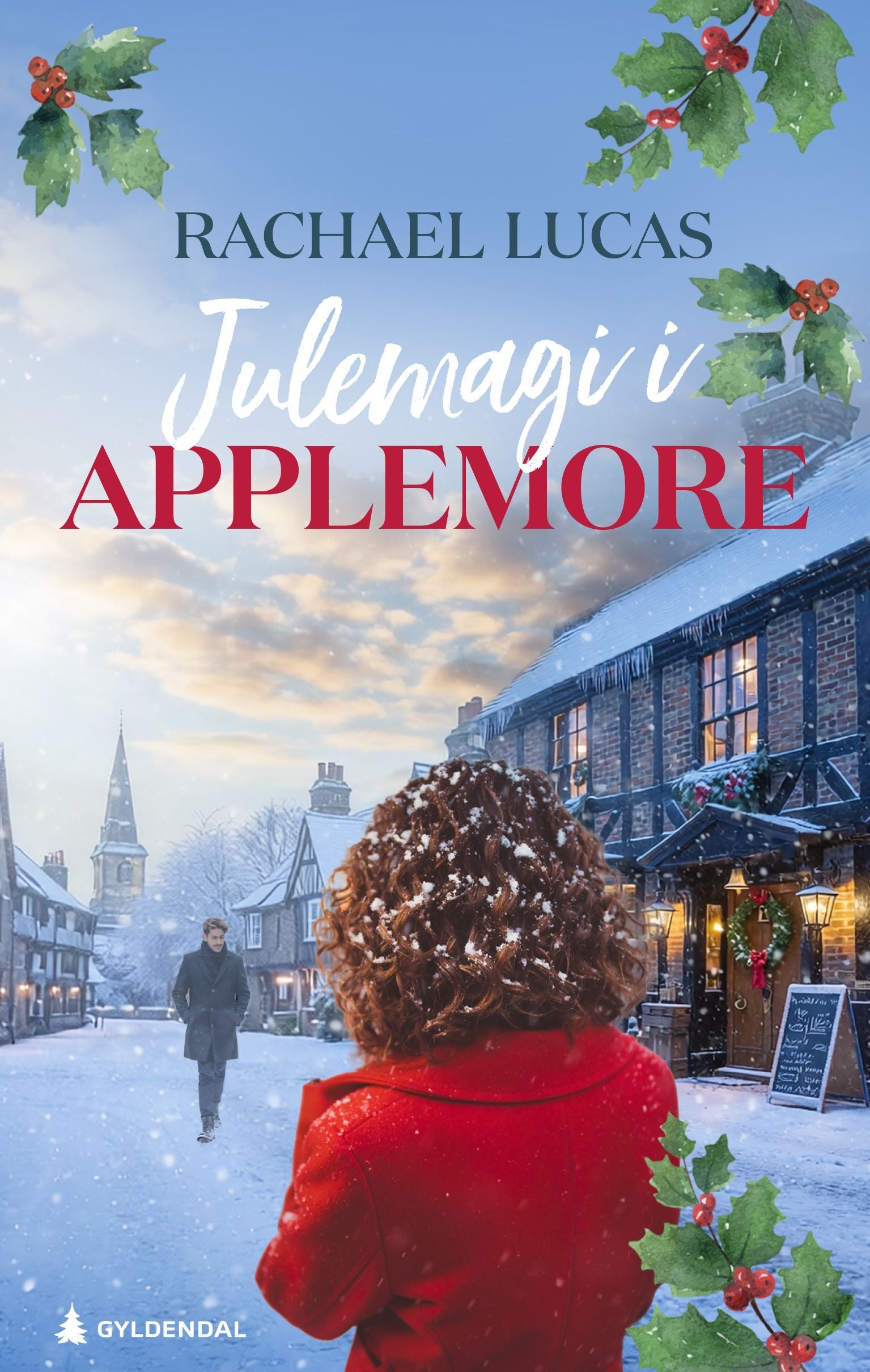 Julemagi i Applemore