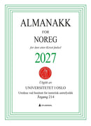 Almanakk for Noreg 2027