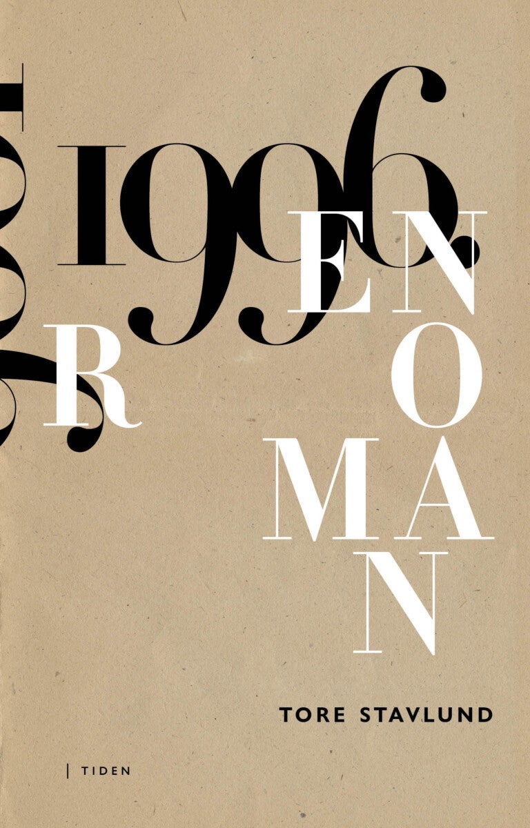 1996. En roman