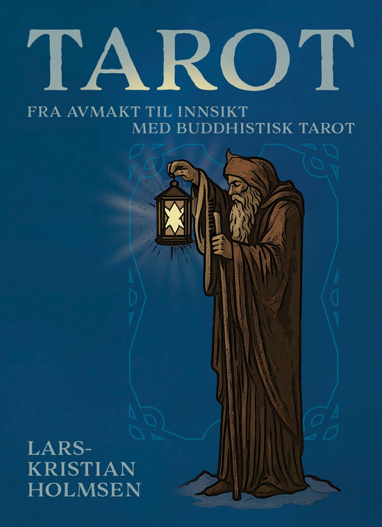 Tarot - fra avmakt til innsikt med buddhistisk tarot