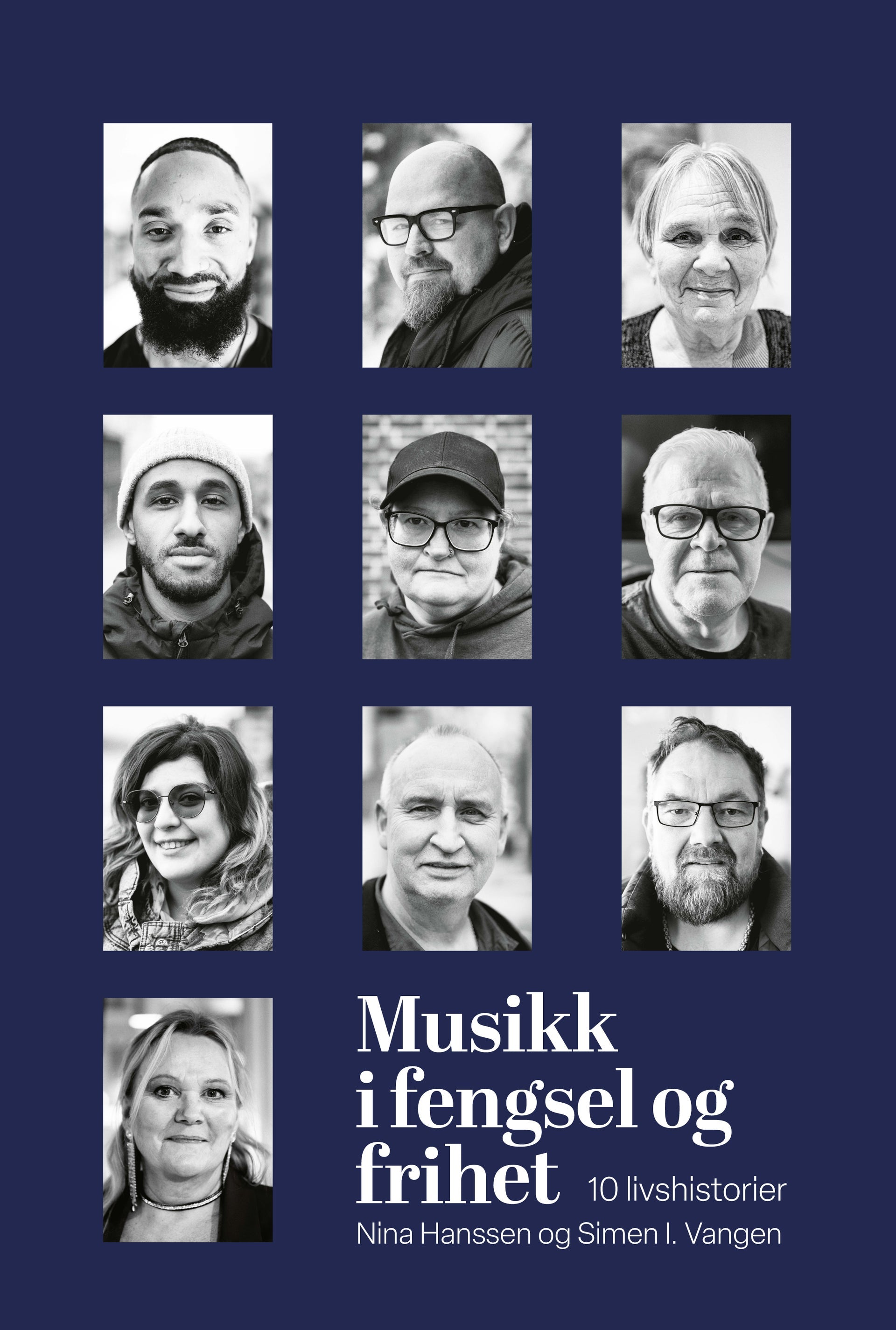 Musikk i fengsel og frihet