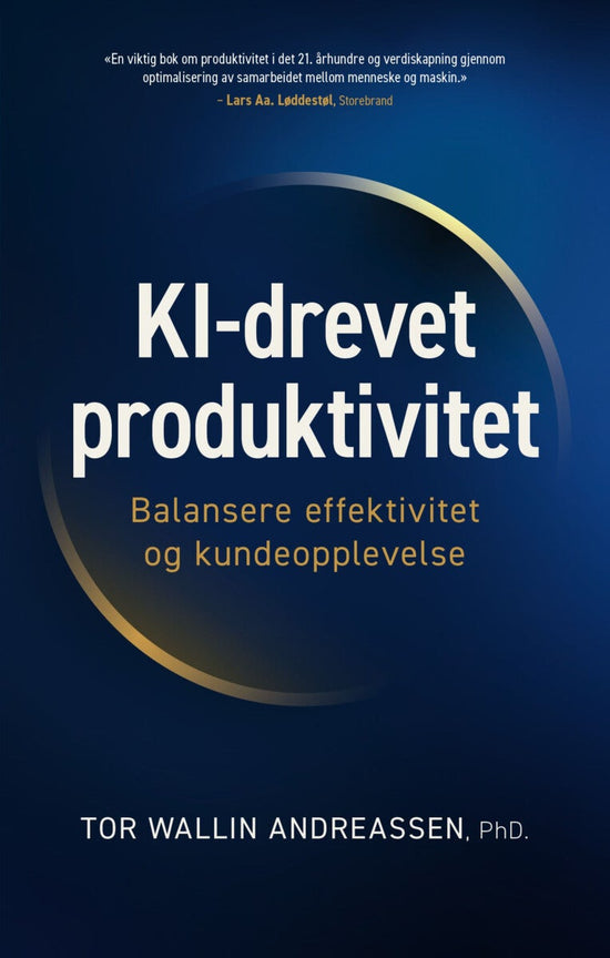 KI-drevet produktivitet