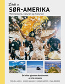 Dette er Sør-Amerika - en biltur gjennom kontinentet