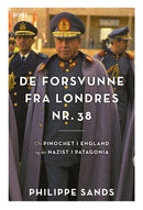 De forsvunne fra Londres nr. 38