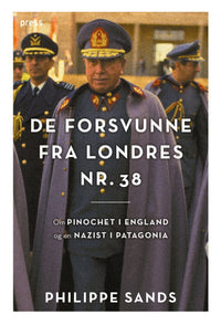 De forsvunne fra Londres nr. 38