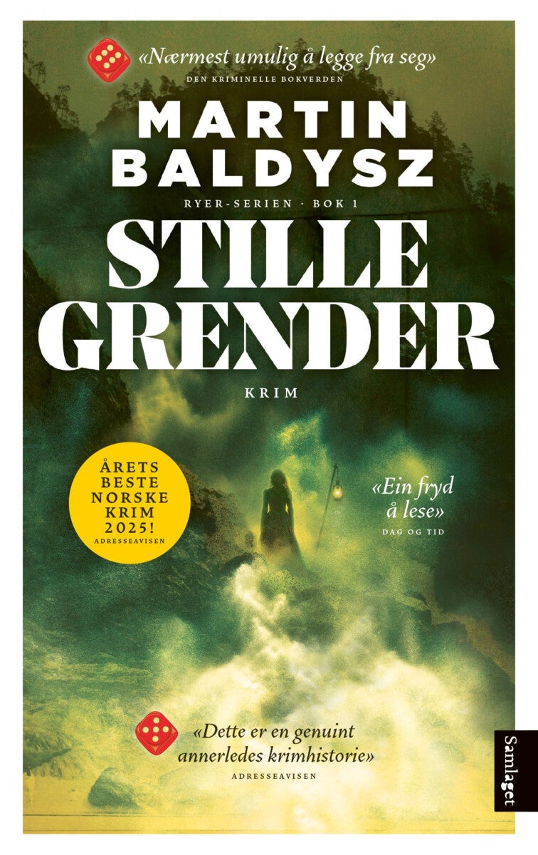 Stille grender