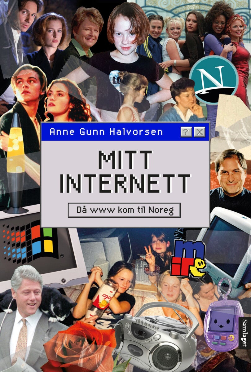 Mitt internett