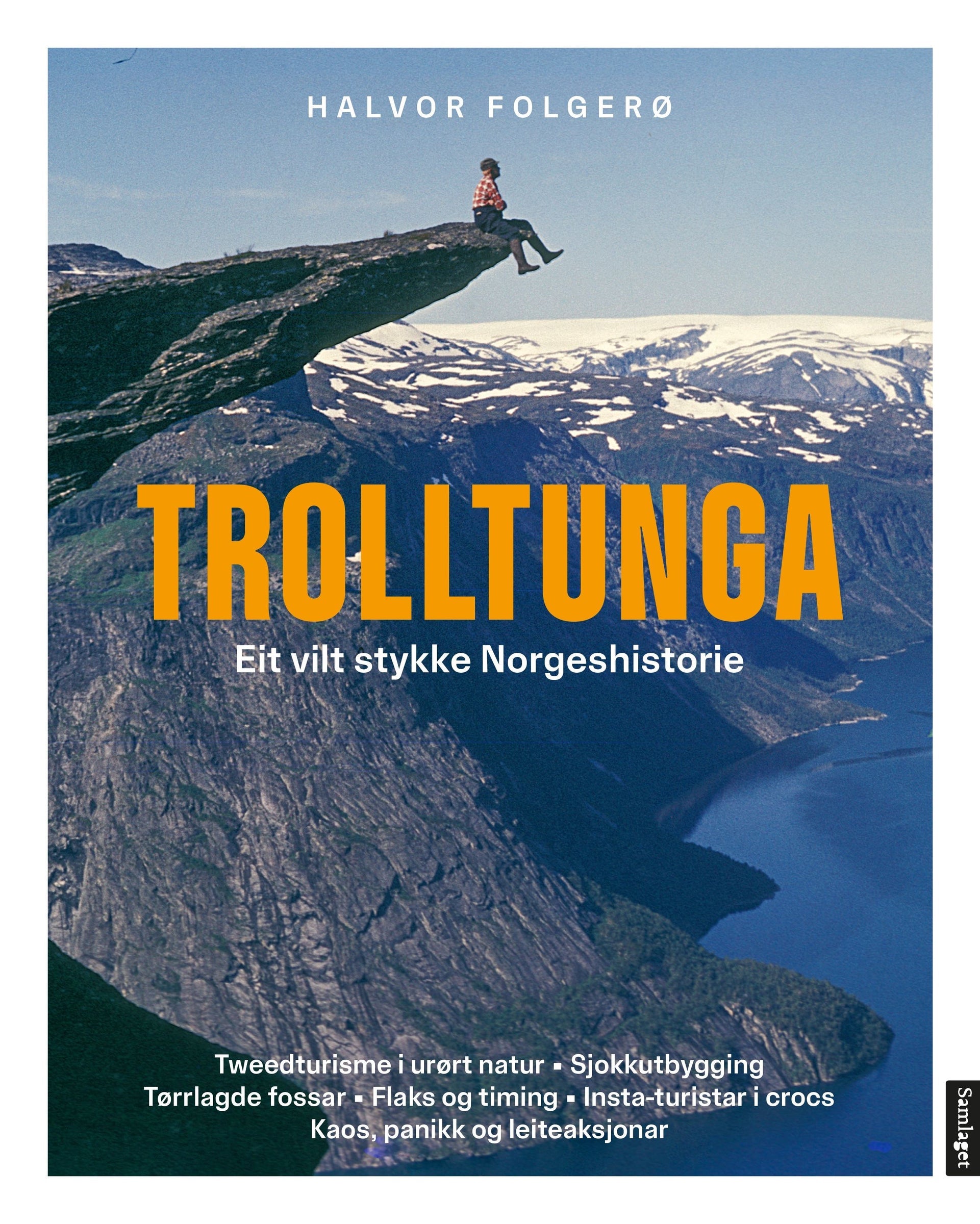 Trolltunga