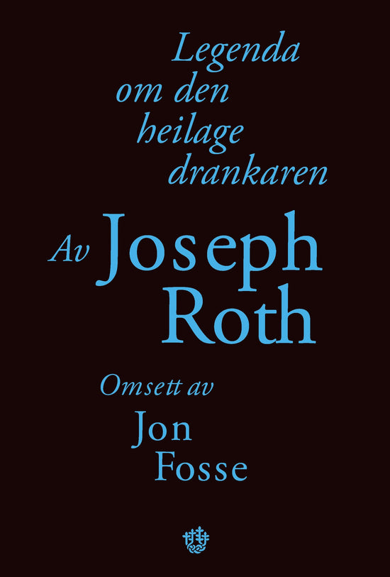 Legenda om den heilage drankaren