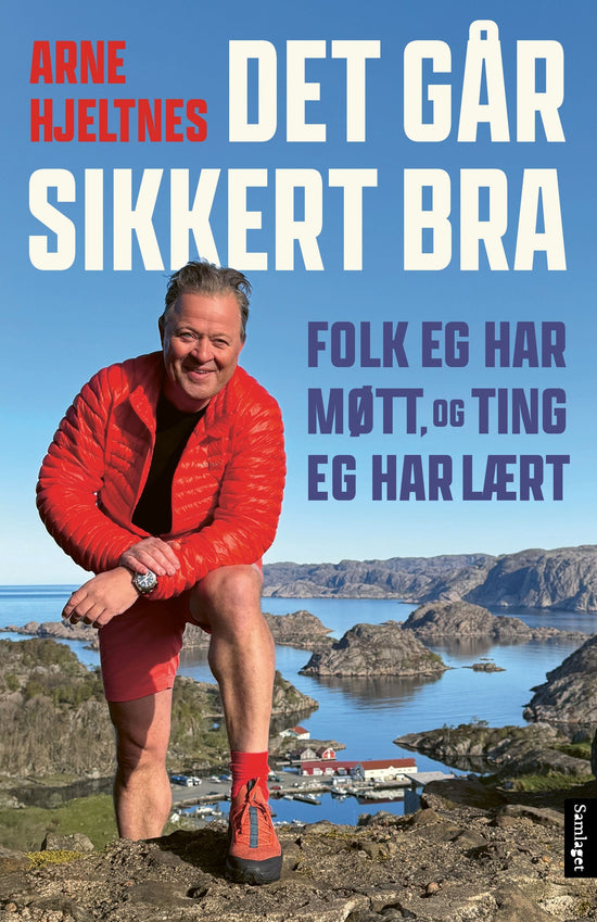 Det går sikkert bra - folk eg har møtt, og ting eg har lært