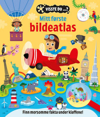 Mitt første bildeatlas - visste du…?