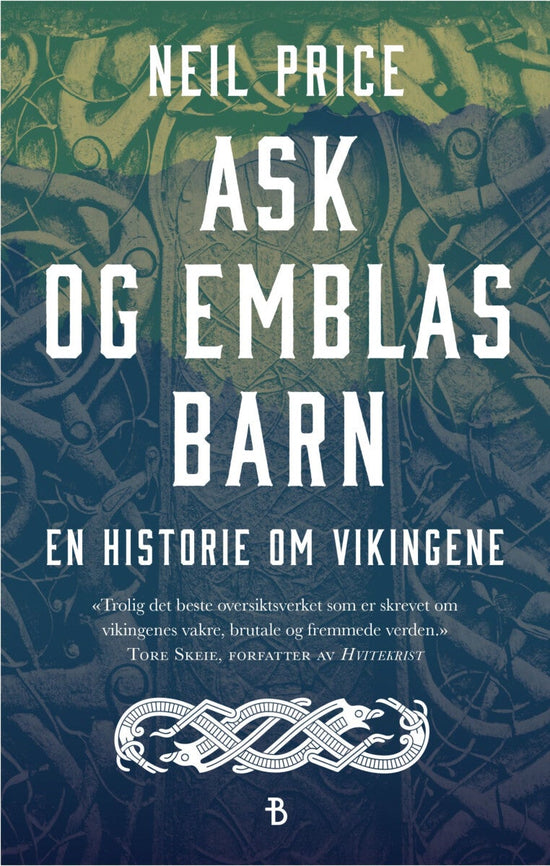 Ask og Emblas barn
