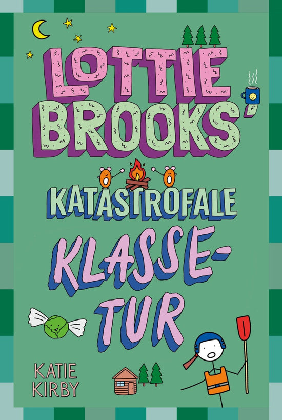 Lottie Brooks' katastrofale klassetur